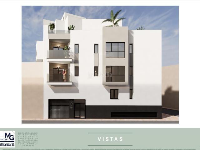 Piso en venta en Armilla, Poniente. NUEVA PROMOCIÓN DE 15 VIVIENDAS EN ARMILLA. Pisos.