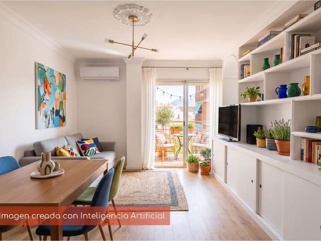 Piso en venta en Arroyo de la Miel, Málaga Costa del Sol