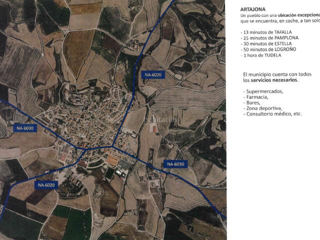 Piso en venta en Artajona. PISO OBRA NUEVA EN ARTAJONA. Pisos.
