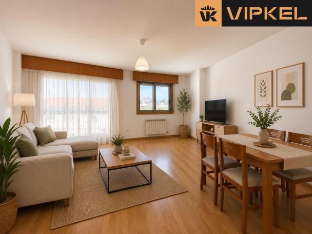 Piso en venta en Arteixo La Coruña