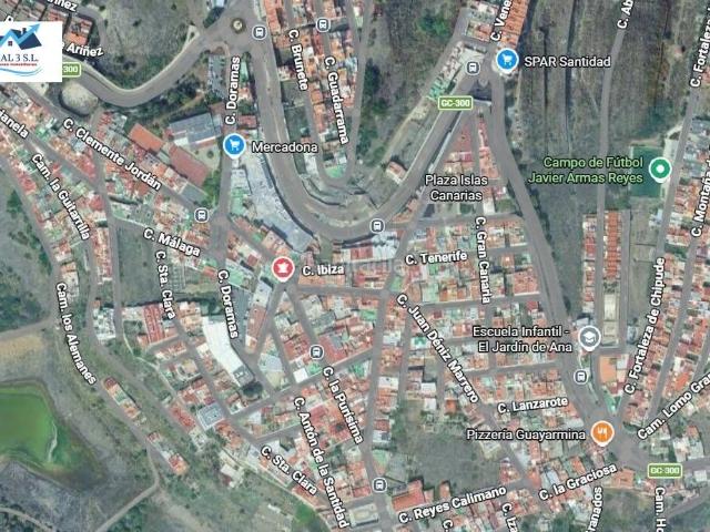 Piso en venta en Arucas, Santidad. Venta Piso en Arucas Las Palmas. Pisos.