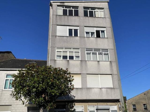 Piso en Venta en As Pontes de García Rodríguez