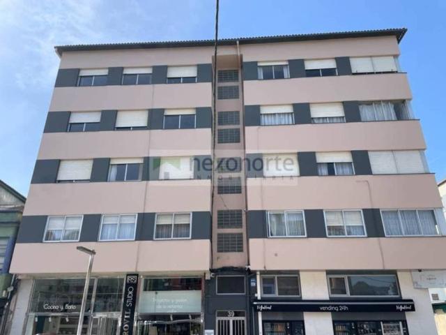 Piso en Venta en As Pontes de García Rodríguez