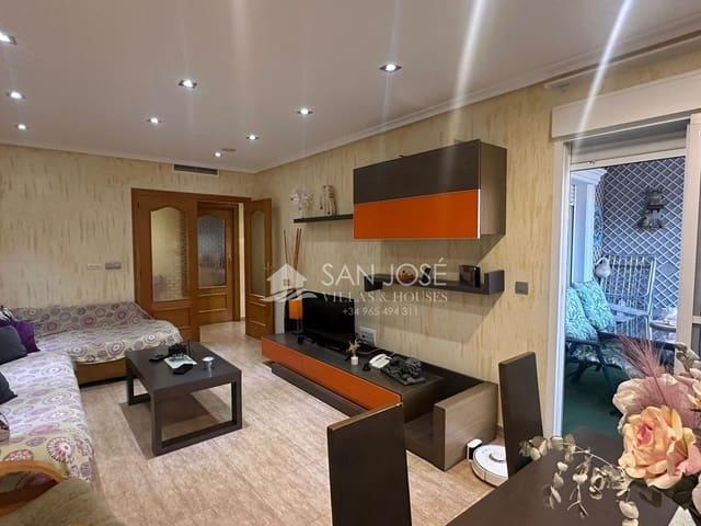 Piso en venta en Aspe, Alicante