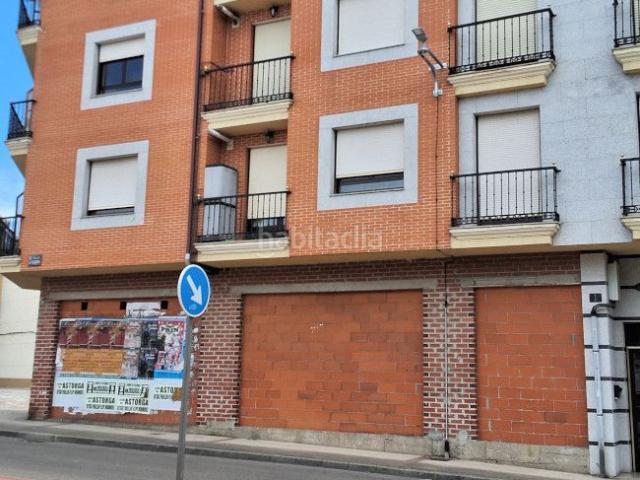 Piso en venta en Astorga. Pisos.