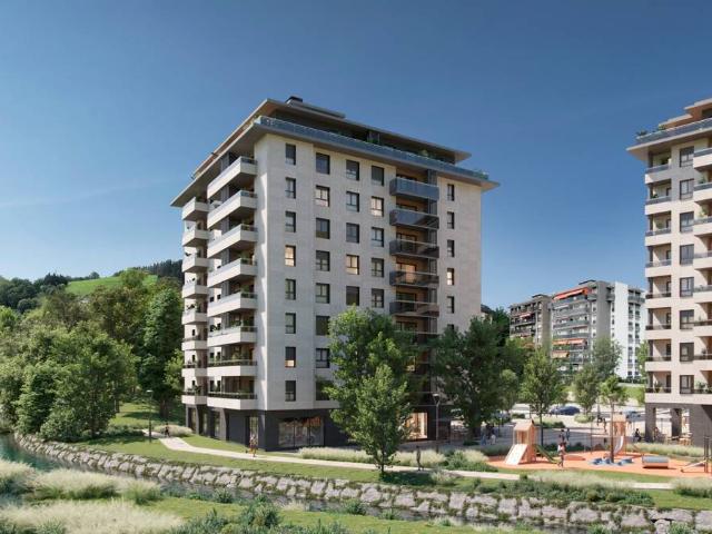 Piso en Venta en Añorga Zubieta Atotxa Erreka