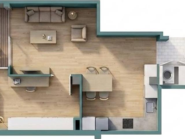 Piso en Venta en Bufalà