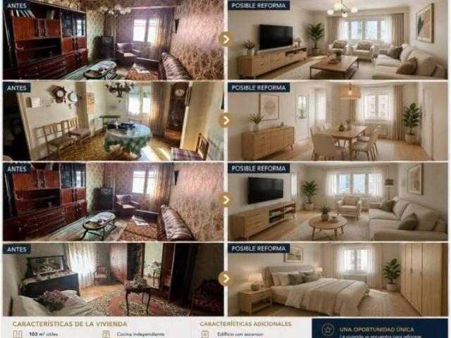 Piso en Venta en Burgos