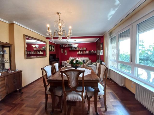 Piso en venta en Burgos, El Carmen Barrio Gimeno. EXCLUSIVA Y CÉNTRICA VIVIENDA CON TERRAZA. Pisos.