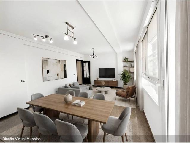 Piso en Venta en Burjassot