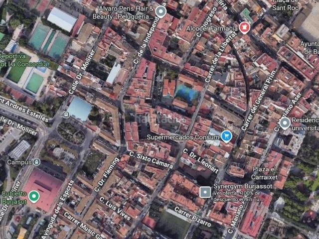 Piso en venta en Burjassot, Zona Campus Universitario. Venta Piso en Burjassot Valencia. Pisos.