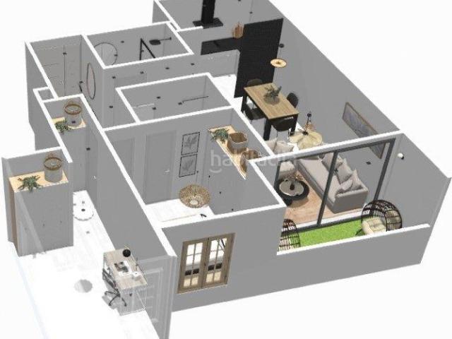 Piso en venta en Burjassot, Zona Concordia. PROMOCIÓN DE OBRA NUEVA EN PI I MARGALL 40 DE BURJASSOT. Pisos.