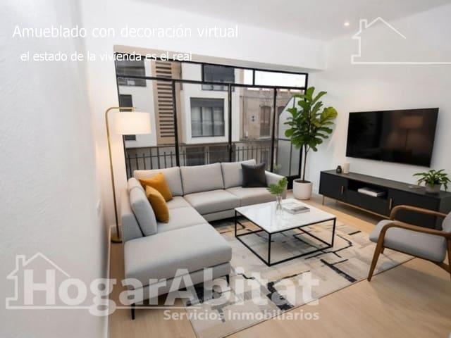 Piso en venta en Burriana / Borriana, Castellón Costa Azahar