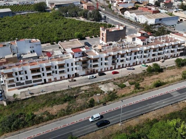Piso en venta en Burriana, Camino de Onda Salesianos. NUEVA PROMOCION EN ALQUERIAS. Pisos.