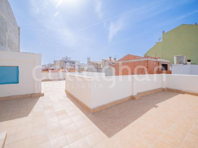 Piso en venta en Burriana, Centro. Vivienda ubicada en la primera planta del edificio. Pisos.