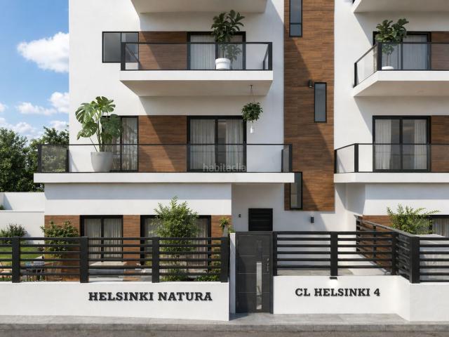 Piso en venta en Burriana, Piscinas. Pisos.