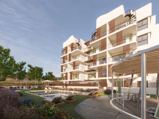 Piso en venta en Burriana, Piscinas. Únicamente 30 viviendas exclusivas en una de las mejores zonas de expansión de Burriana. Pisos.