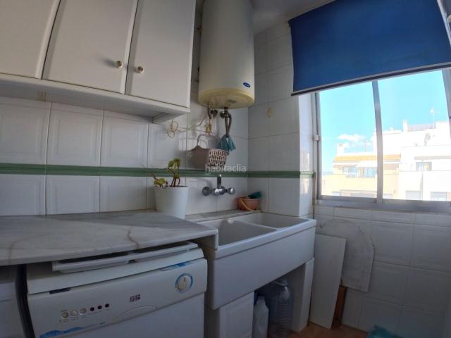 Piso en venta en Burriana, Playa. Exclusivo apartamento con vistas al mar en primera línea de playa Burriana El Grau. Pisos.