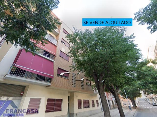 Piso en venta en Badajoz, La Estación. BadajozPiso. Pisos.