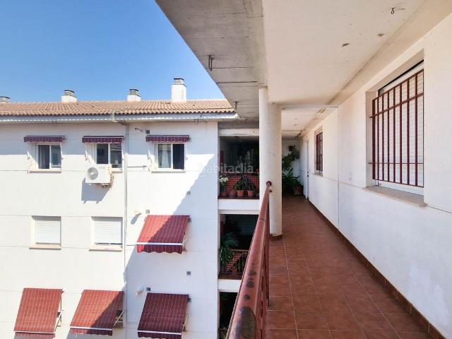 Piso en venta en Badajoz, La Estación. PISO DE 4 DORMITORIOS CON GARAJE Y TRASTERO JUNTO AL PARQUE DE SAN FERNANDO. Pisos.