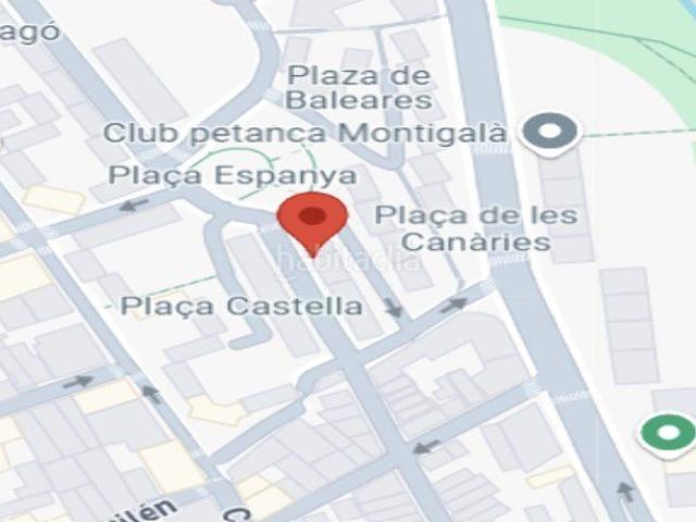 Piso en venta en Badalona, Bufalà. Piso en venta en calle Garcilaso. Pisos.