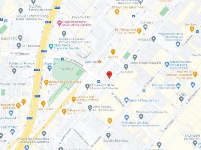 Piso en venta en Badalona, Calle alfonso xii