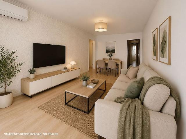 Piso en venta en Badalona, de 56 m² 3 habitaciones por 135.700