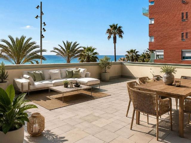 Piso en venta en Badalona, de 80 m² 2 habitaciones por 497.900