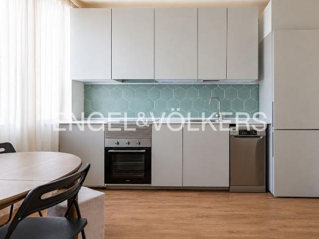 Piso en venta en Badalona, Gorg. Piso completamente reformado a metros de la Rambla del Gorg. Pisos.