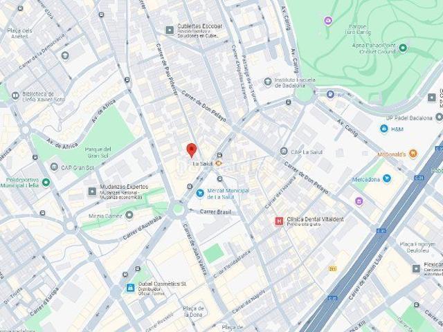 Piso en venta en Badalona, La Salut. Piso en venta en calle Pau Piferrer. Pisos.