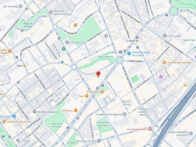 Piso en venta en Badalona, La Salut. Piso en venta en avda Marques Sant Mori. Pisos.