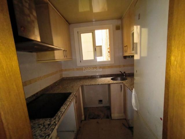Piso en venta en Badalona, Llefià. Solvia Inmobiliaria Piso Badalona. Pisos.