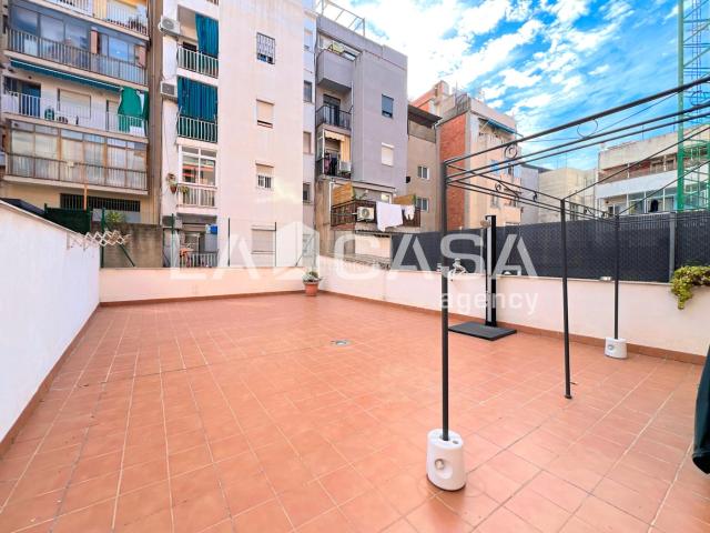 Piso en venta en Badalona, Puigfred. TRES HABITACIONES DOS BAÑOS. Pisos.