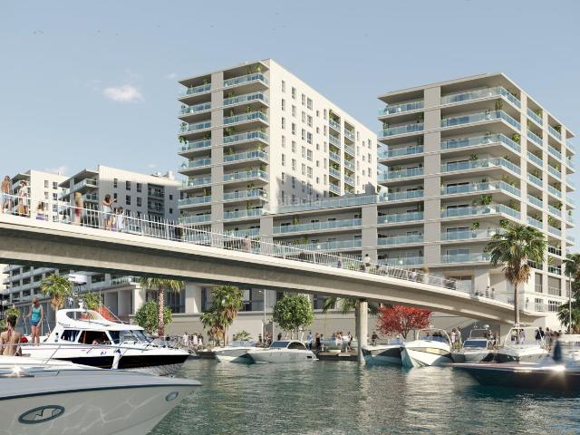Piso en venta en Badalona, Port. Pisos.