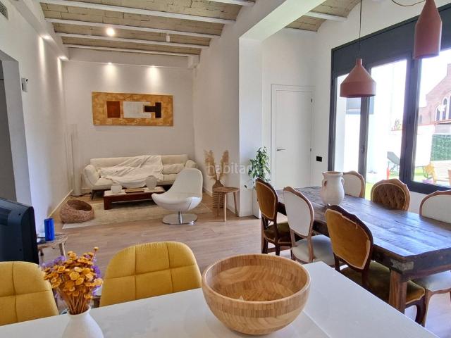 Piso en venta en Badalona, Progrés Pep Ventura. ESPECTACULAR PISO REFORMADO CON GRAN TERRAZA EN EL CENTRO DE BADALONA. Pisos.