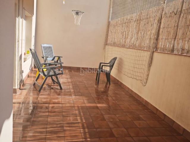 Piso en venta en Badalona, Sant Crist. BAJO CON GRAN PATIO PRIVADO DE 23 m², LISTO PARA ENTRAR A VIVIR. Pisos.
