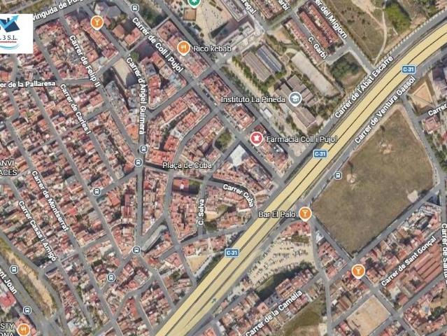 Piso en venta en Badalona, Sant Crist. Venta Piso en Badalona Barcelona. Pisos.