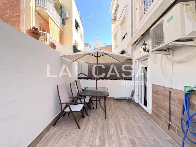 Piso en Venta en Badalona