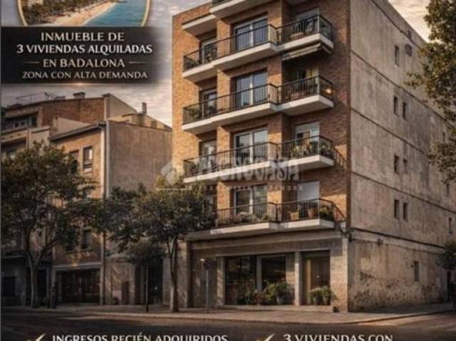 Piso en Venta en Badalona