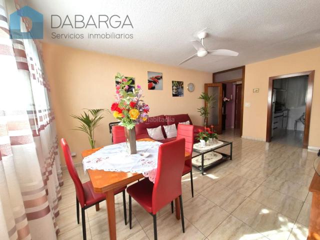 Piso en venta en Badia del Vallès. Acogedor para entrar a vivir. Pisos Badia del.