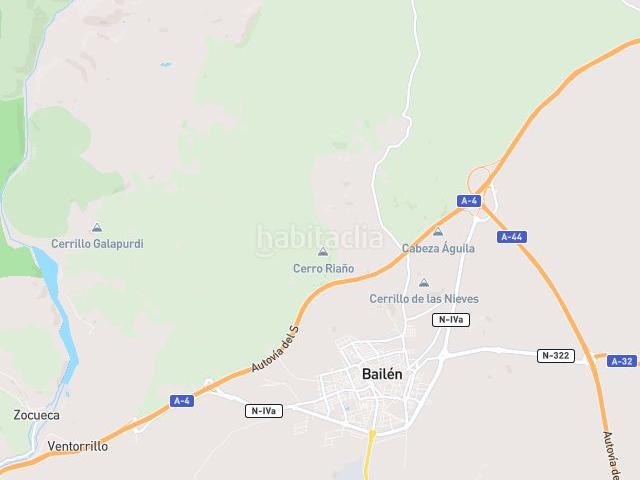Piso en venta en Bailén. COMPRA DIRECTA Vivienda en Bailén. Pisos.