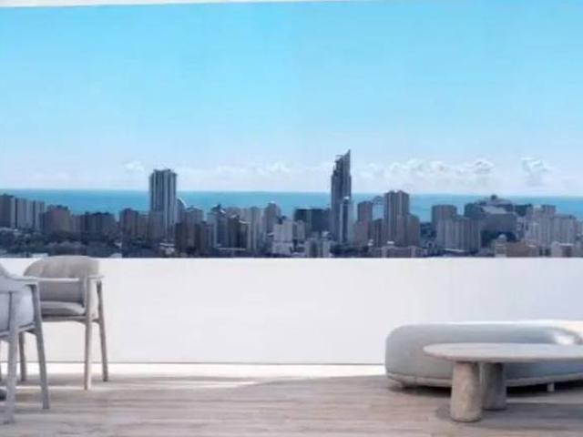 Piso en Venta en Balcón de Finestrat Terra Marina