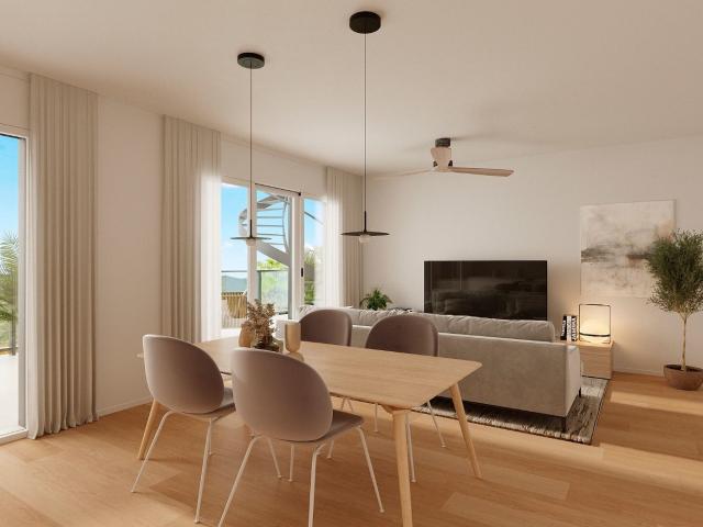 Piso en Venta en Balcón de Finestrat Terra Marina