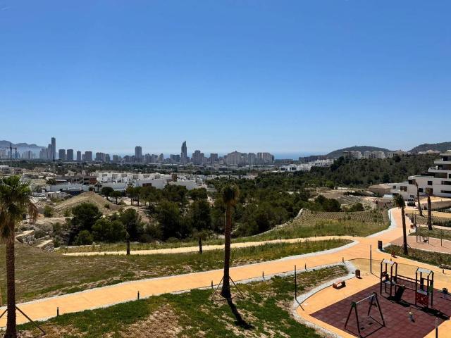Piso en Venta en Balcón de Finestrat Terra Marina