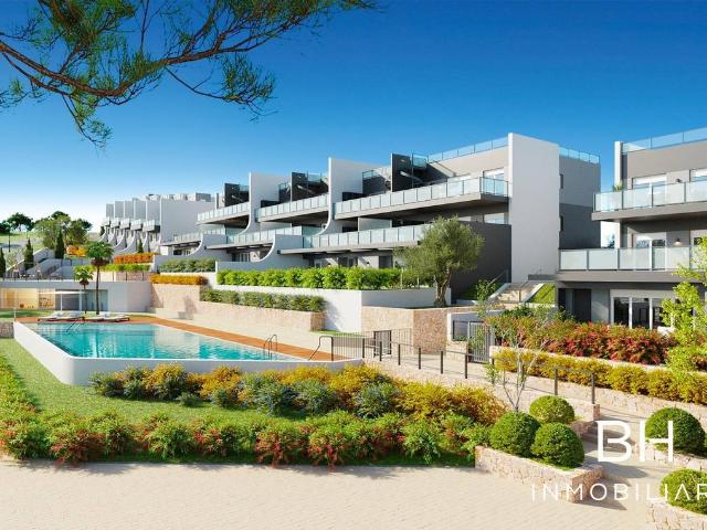 Piso en Venta en Balcón de Finestrat Terra Marina