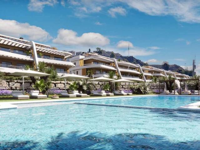 Piso en Venta en Balcón de Finestrat Terra Marina