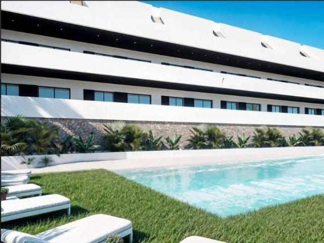 Piso en Venta en Balcón de Finestrat Terra Marina