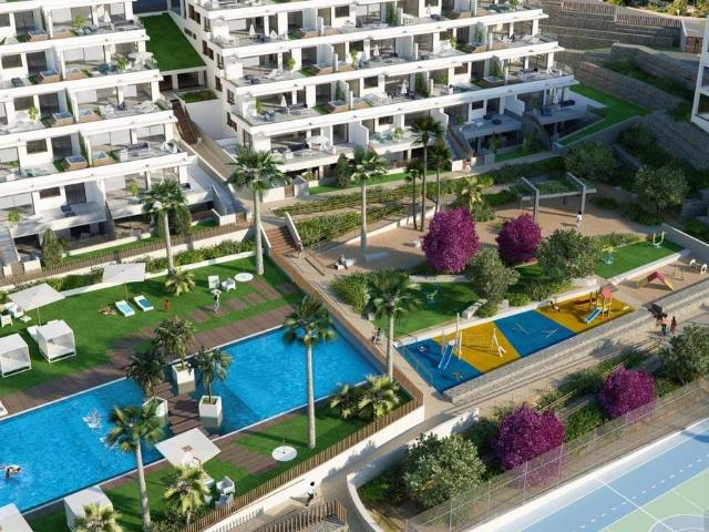 Piso en Venta en Balcón de Finestrat Terra Marina
