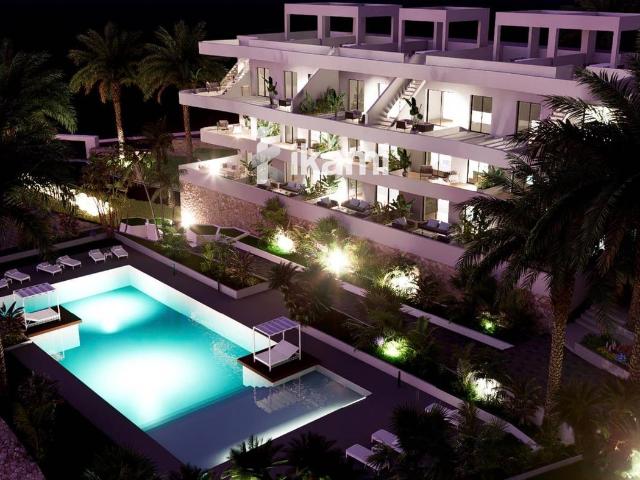 Piso en Venta en Balcón de Finestrat Terra Marina