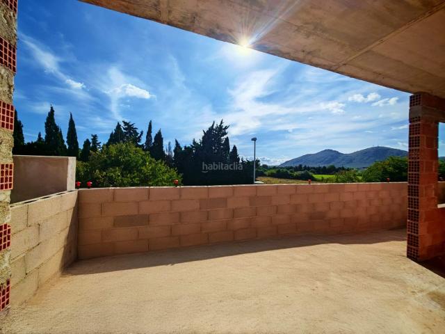 Piso en venta en Baleares Alcúdia, Ciutat d´Alcúdia. Piso exterior con porche y terraza de 23m2 vistas al Puig se San Marti. Pisos.